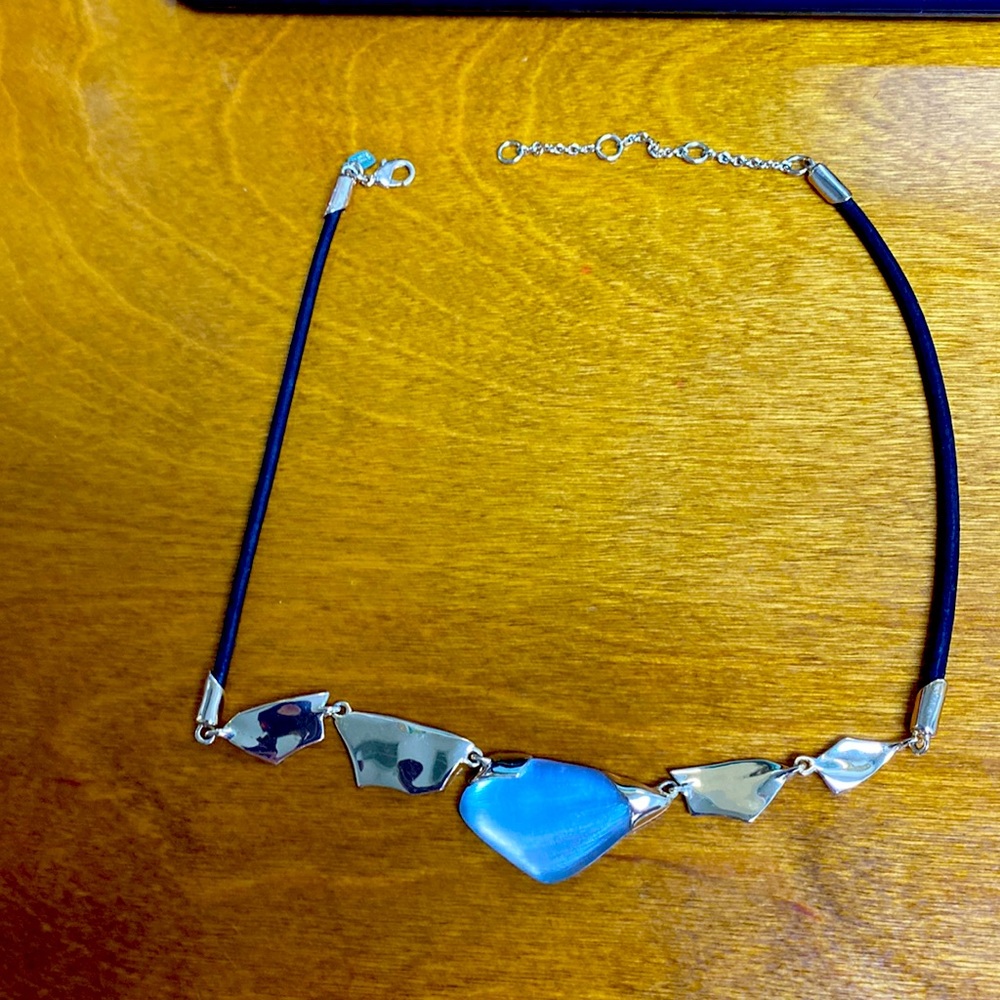 Alexis Bittar necklace